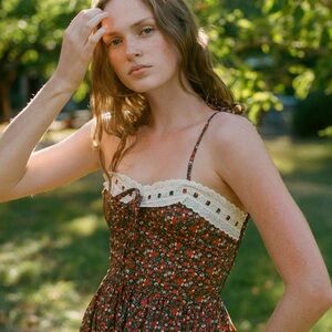 Christy Dawn Emma Dress - S - NWOT